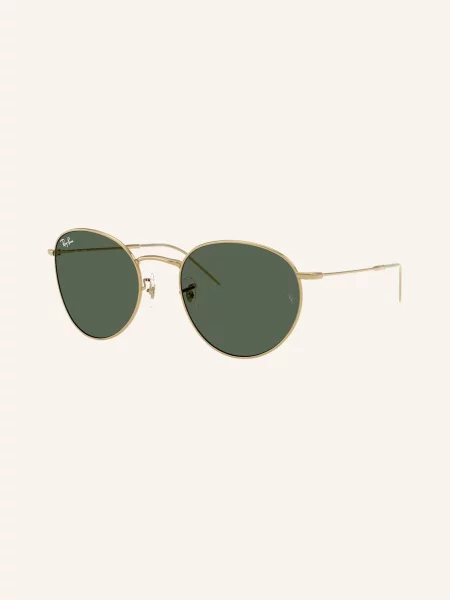 Ray-Ban Okulary Przeciwsłoneczne gold żółte