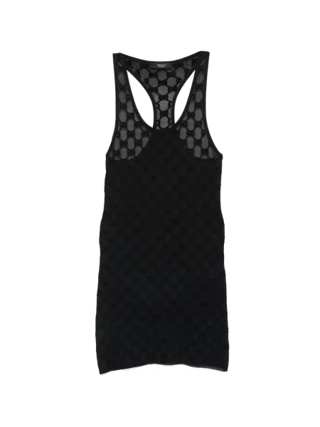 Rochie mini Gucci negru