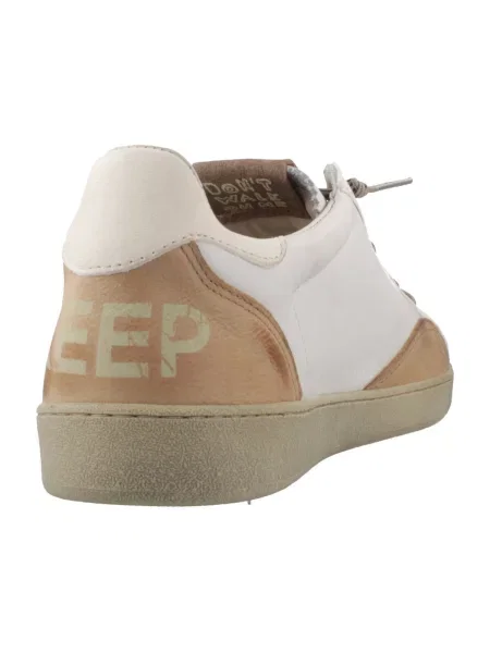 Pantofi Cetti alb