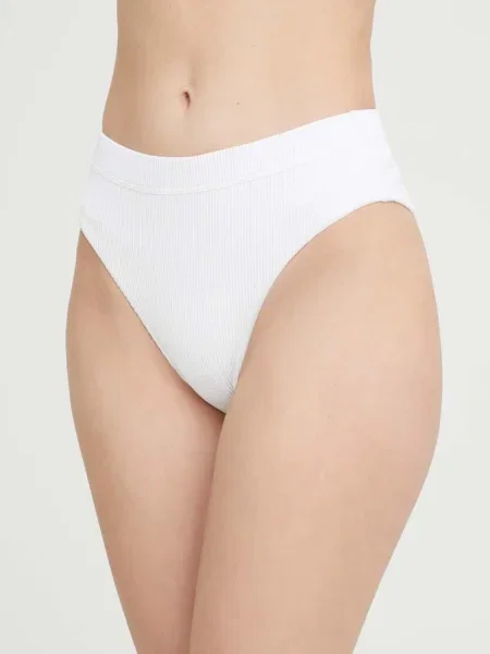 Olcsóbban. Fürdőruha alsó ROXY Love The Shorey flax. Méret: S sárga