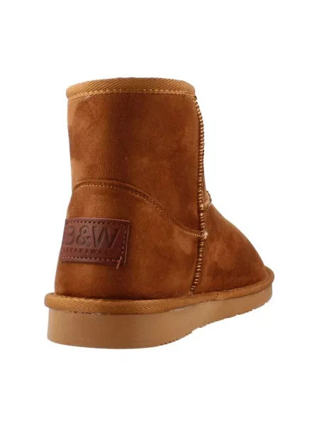 Botine copii Break And Walk maro