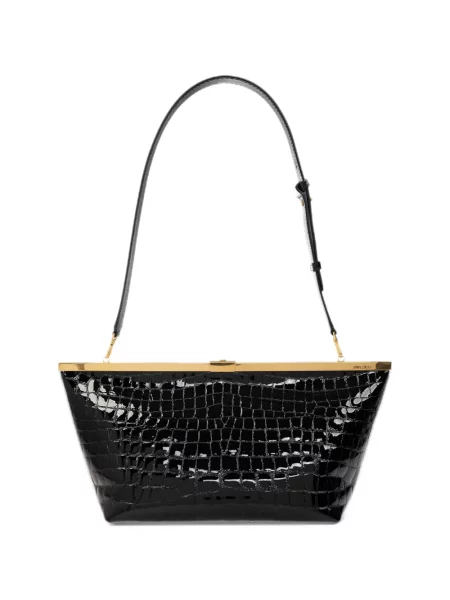 Psaníčko Jimmy Choo černé