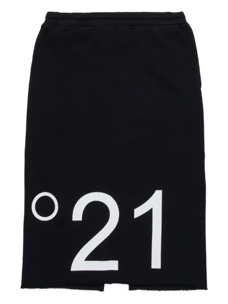 Dětské sukně Nº21 černé