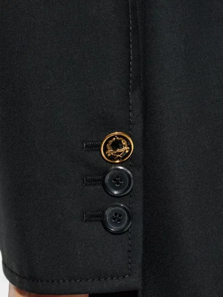 Sacou Moschino negru