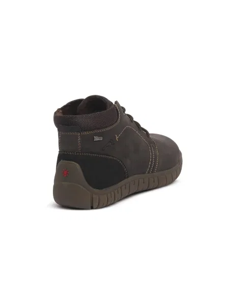 Pantofi Relife maro