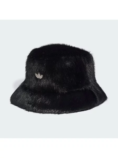 Kapelusz adidas Bucket Hat Black M czarny