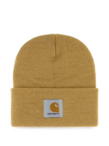 Căciulă Carhartt Wip tricotate cu autograf