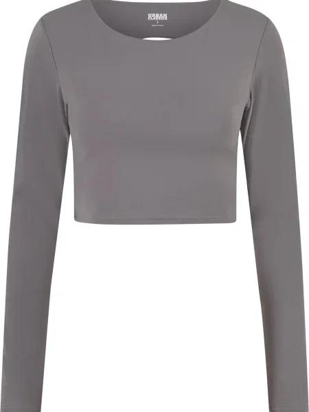 Urban Classics Tricou gri