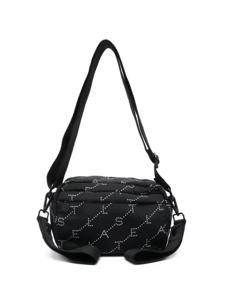 Torba crossbody dziecięca Stella Mccartney czarna