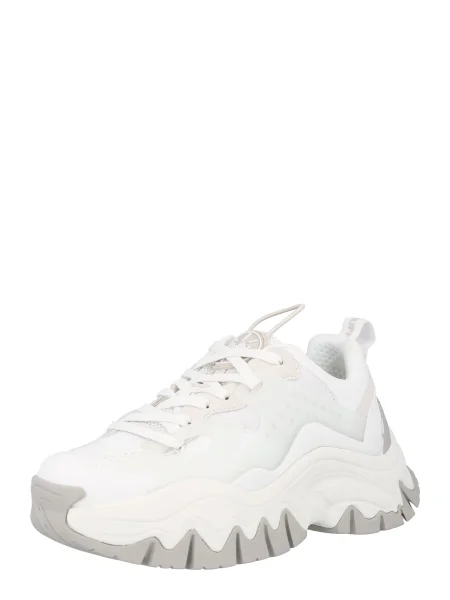 Buffalo sneakers alb