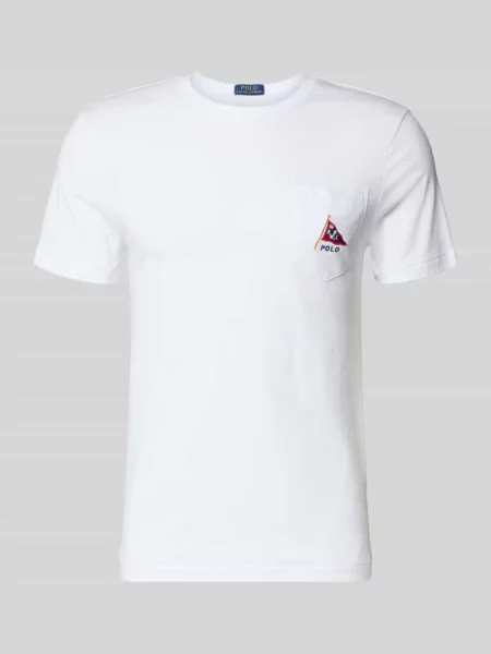 Polo Ralph Lauren T-shirt biała
