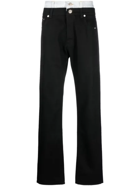 Blugi drepți Vtmnts negru