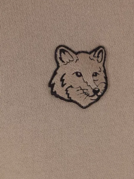 Hanorac cu glugă Maison Kitsune