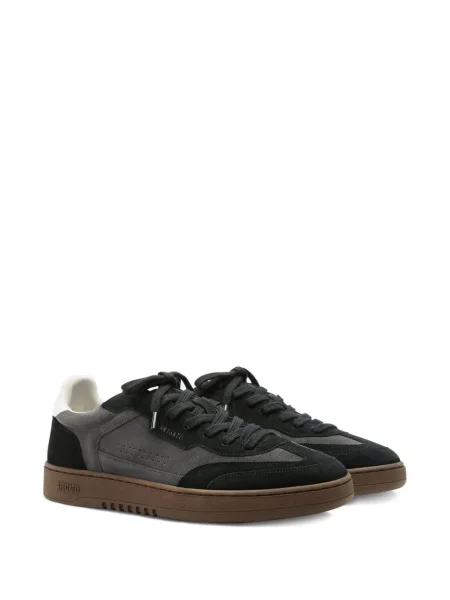 Sneakers Axel Arigato σουέντ γκρι
