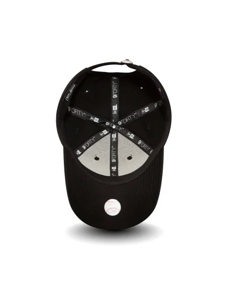 Baseball sapka New Era fekete