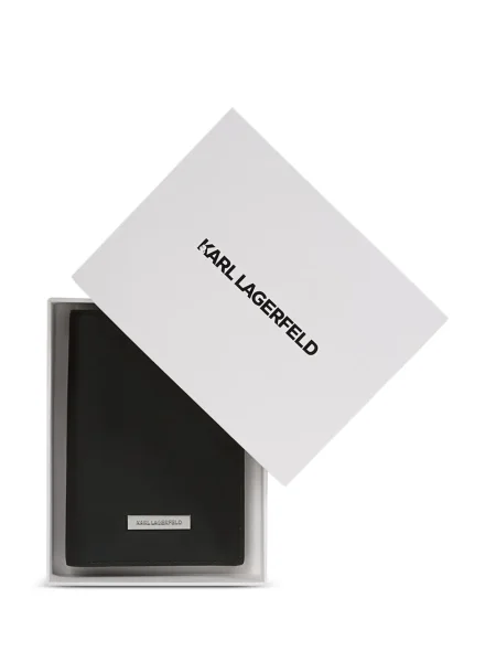 Portofel Karl Lagerfeld negru