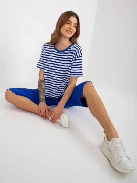 Tricou Fashionhunters plasă alb