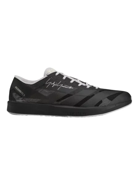 Sneakers Adizero Black/ Black/ Light Solid Grey EUR 43 czarne