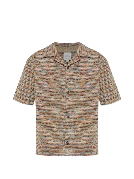 Pruhovaná košile Paul Smith