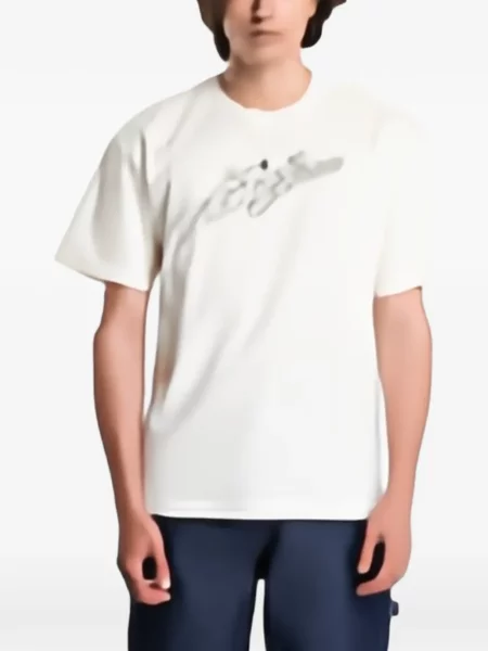 Tricou Karl Kani alb