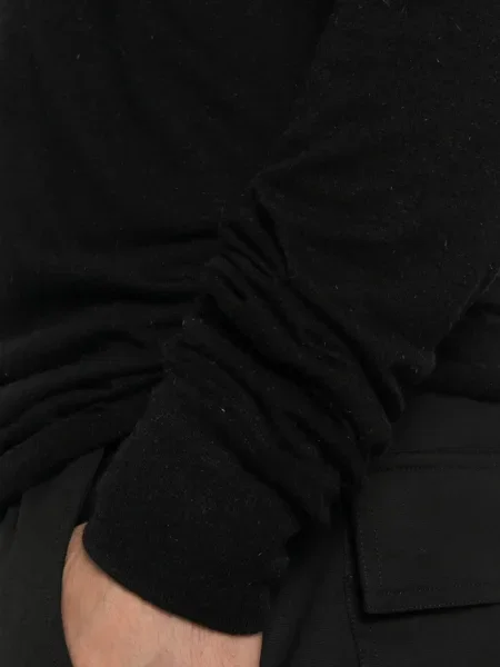 Tricou Rick Owens lung negru