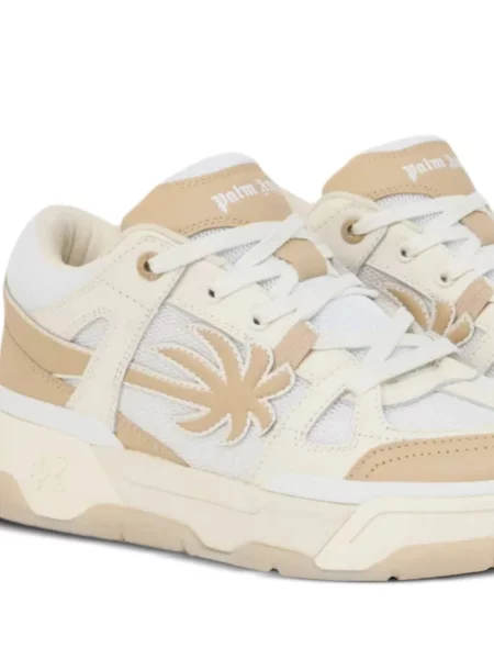Sneakerși Palm Angels alb