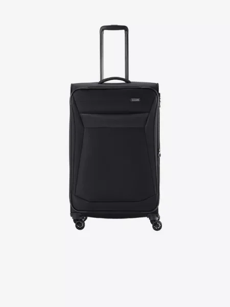 Travelite Chios L Bőrönd fekete