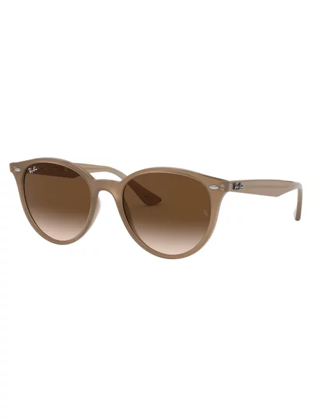 Saulės akiniai Ray-ban ruda
