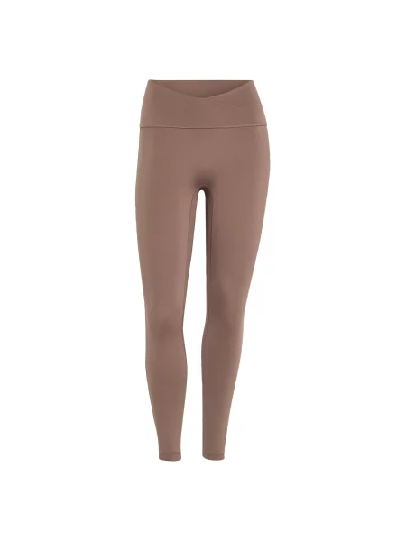 ADIDAS PERFORMANCE Pantaloni sport Studio All Me brocart maro