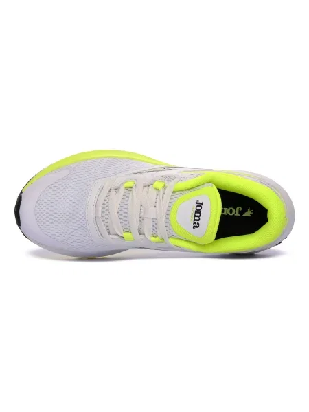 Pantofi Joma alb