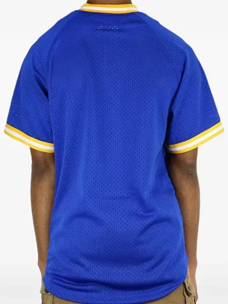 Cămașă Mitchell & Ness albastru