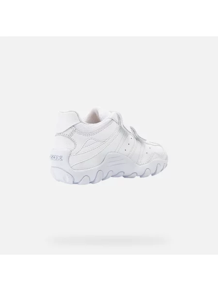 Gyerek sneaker Geox fehér