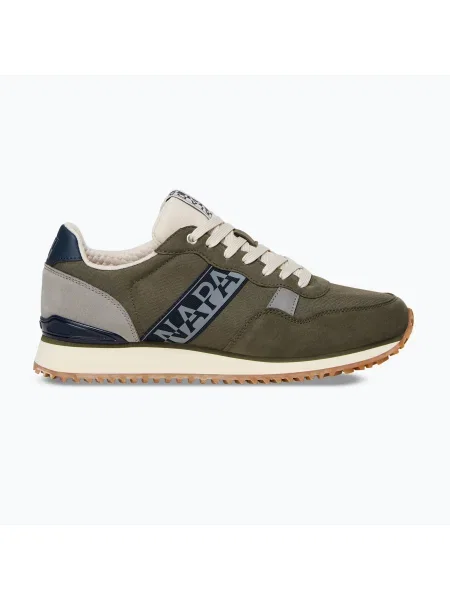 Sneakerși Napapijri albastru
