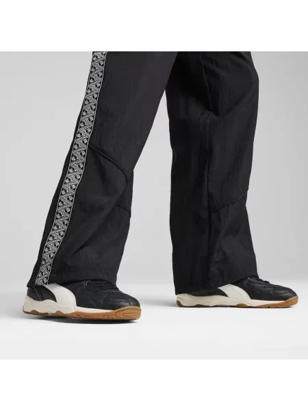 Sneakersy unisex King Indoor czarne
