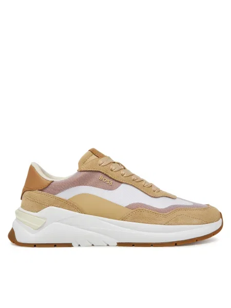 Sneakers BOSS bej