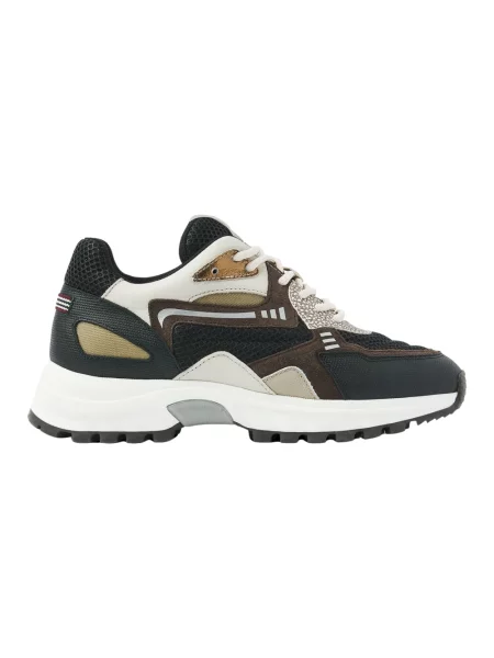 Sneakersy Via Vai skórzane