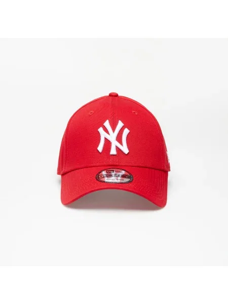 New Era Cap Mlb League Basic New York Yankees Scarlet/ White roșu