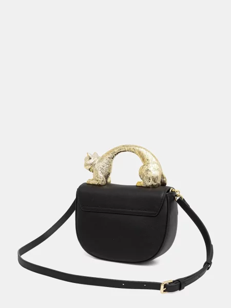 Karl Lagerfeld torebka crossbody IKON czarna