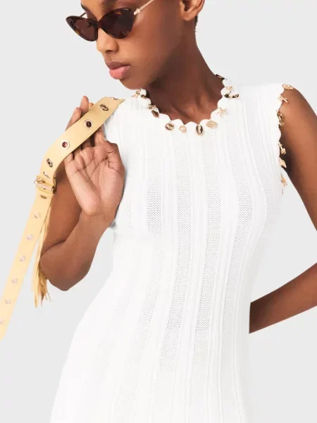 Сукня Maje біла