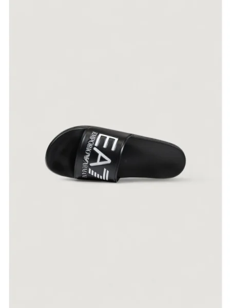 Emporio Armani Papucs fekete