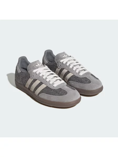 Sneakersy Adidas Samba białe