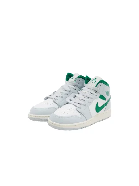Sneakersy Jordan skórzane