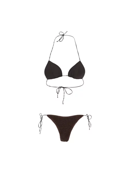 Bikini Oséree brązowe