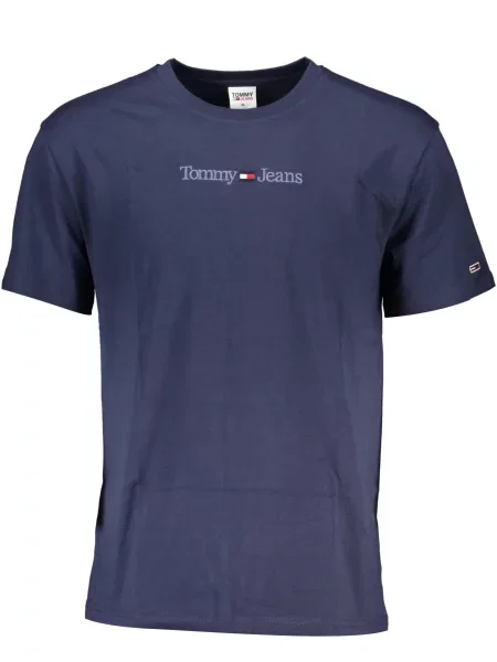 Tricou Tommy Hilfiger albastru