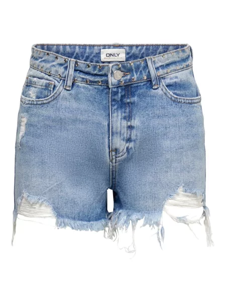 ONLY Jeans Pacy denim albastru