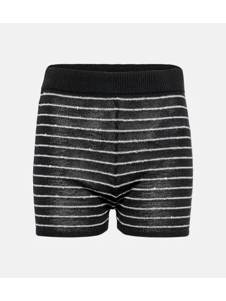Pantaloni scurți Brunello Cucinelli tricotate