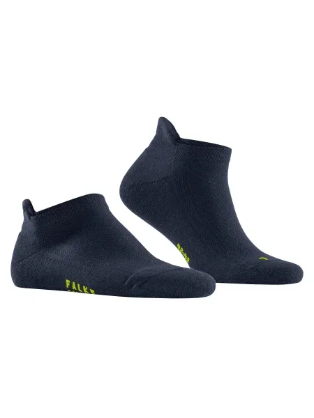FALKE Sportzoknik Cool Kick tengerészkék / világoszöld