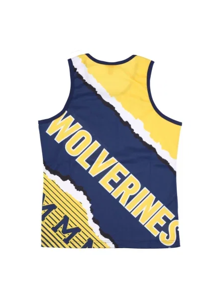 Koszulka sportowa Mitchell & Ness
