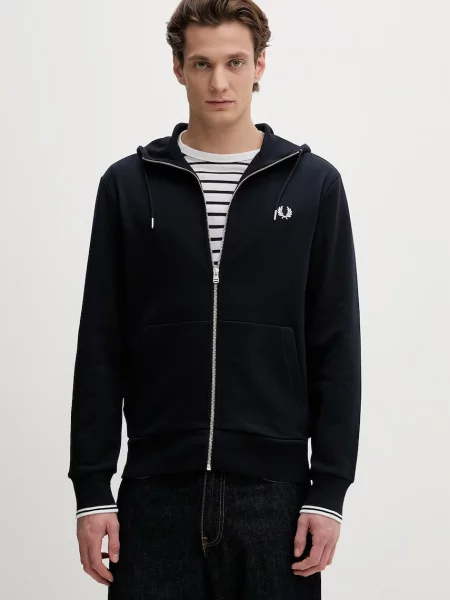 Dukserica Fred Perry plava