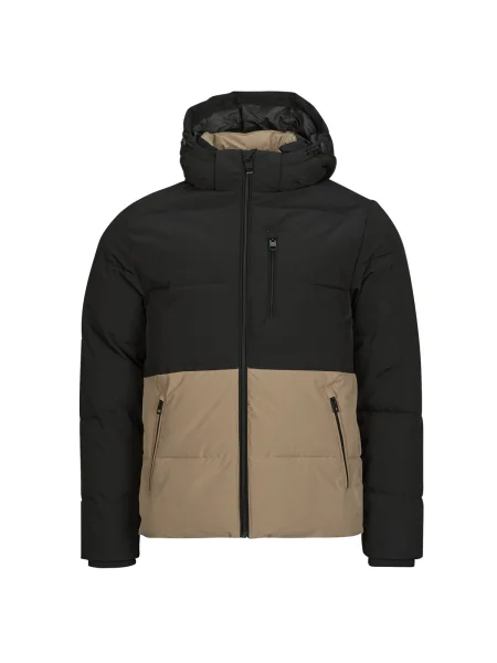Bunda Jack & Jones čierna